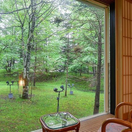 Nikko Yumoto Onsen Honokana Yado Jurin Eksteriør bilde