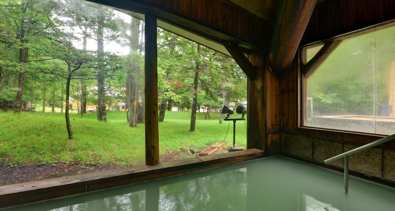 Nikko Yumoto Onsen Honokana Yado Jurin Eksteriør bilde