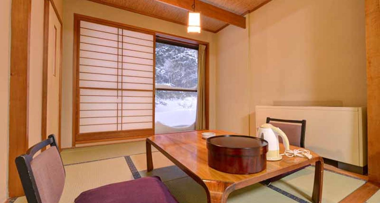 Nikko Yumoto Onsen Honokana Yado Jurin Eksteriør bilde