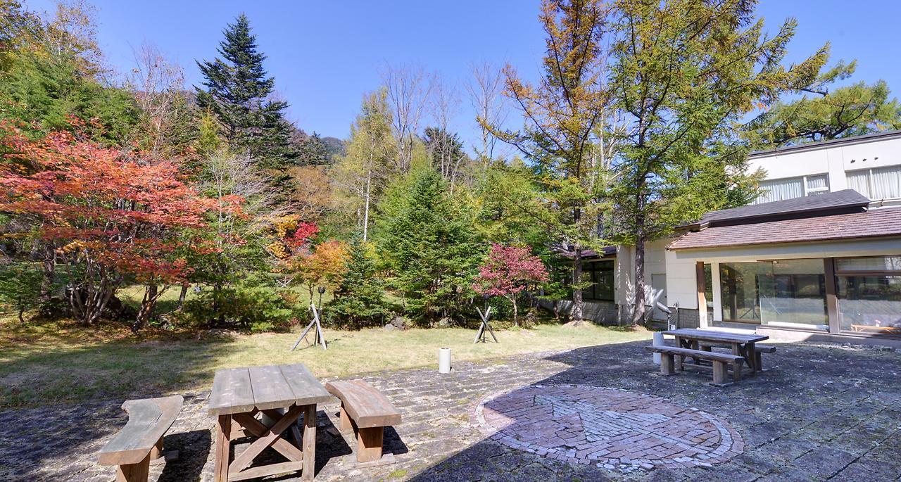 Nikko Yumoto Onsen Honokana Yado Jurin Eksteriør bilde