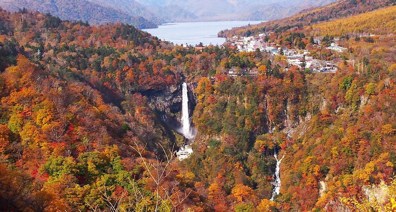 Nikko Yumoto Onsen Honokana Yado Jurin Eksteriør bilde