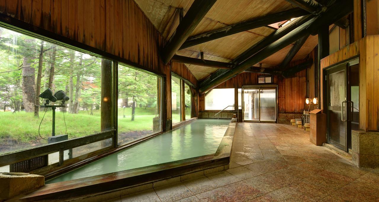 Nikko Yumoto Onsen Honokana Yado Jurin Eksteriør bilde