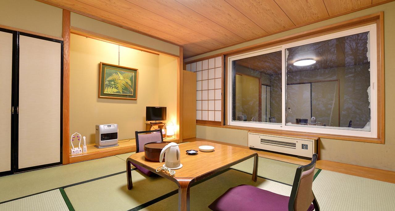 Nikko Yumoto Onsen Honokana Yado Jurin Eksteriør bilde