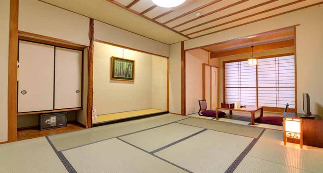 Nikko Yumoto Onsen Honokana Yado Jurin Eksteriør bilde