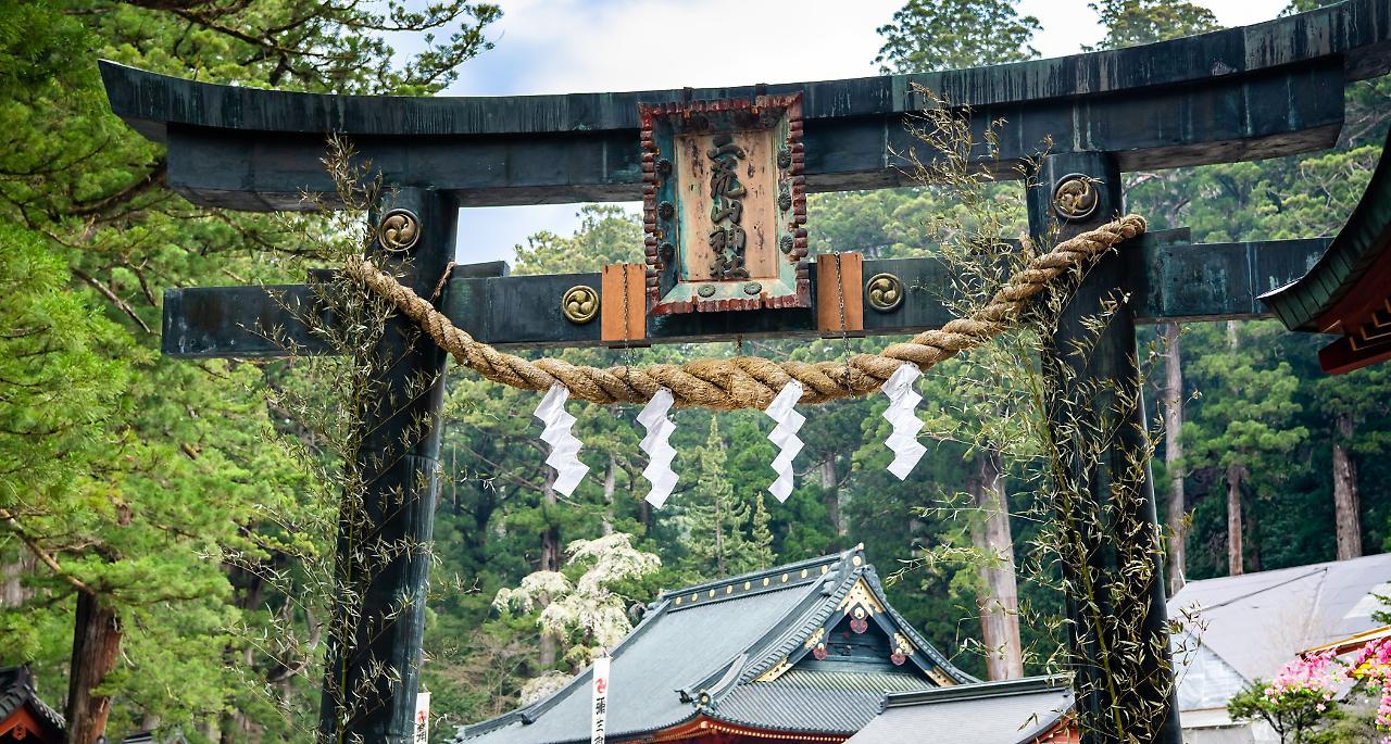 Nikko Yumoto Onsen Honokana Yado Jurin Eksteriør bilde