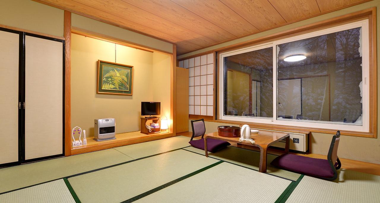 Nikko Yumoto Onsen Honokana Yado Jurin Eksteriør bilde