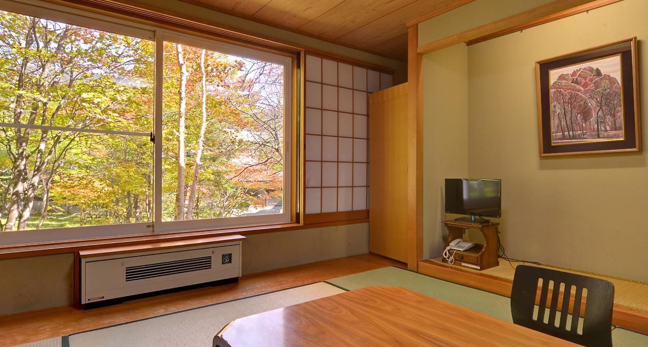 Nikko Yumoto Onsen Honokana Yado Jurin Eksteriør bilde