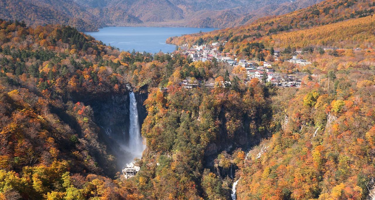 Nikko Yumoto Onsen Honokana Yado Jurin Eksteriør bilde