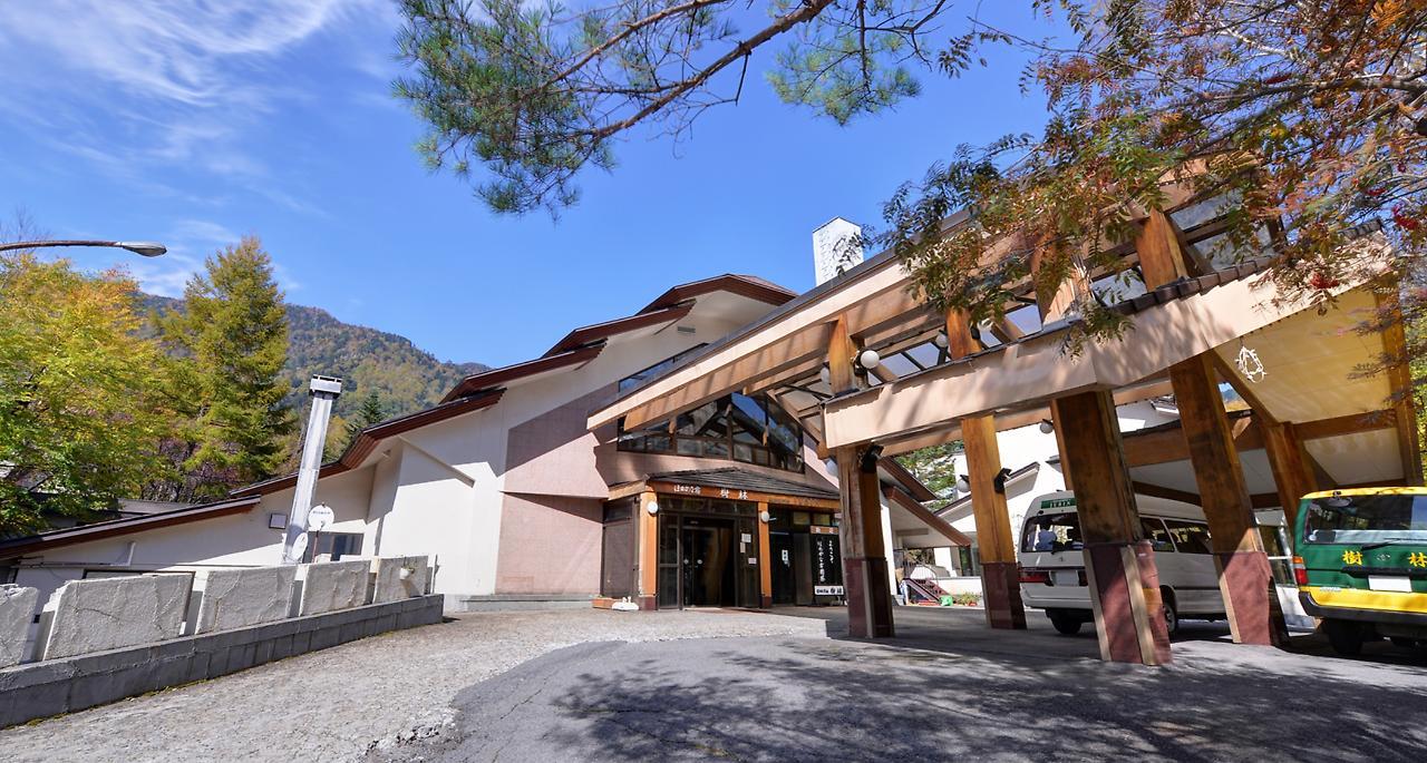Nikko Yumoto Onsen Honokana Yado Jurin Eksteriør bilde