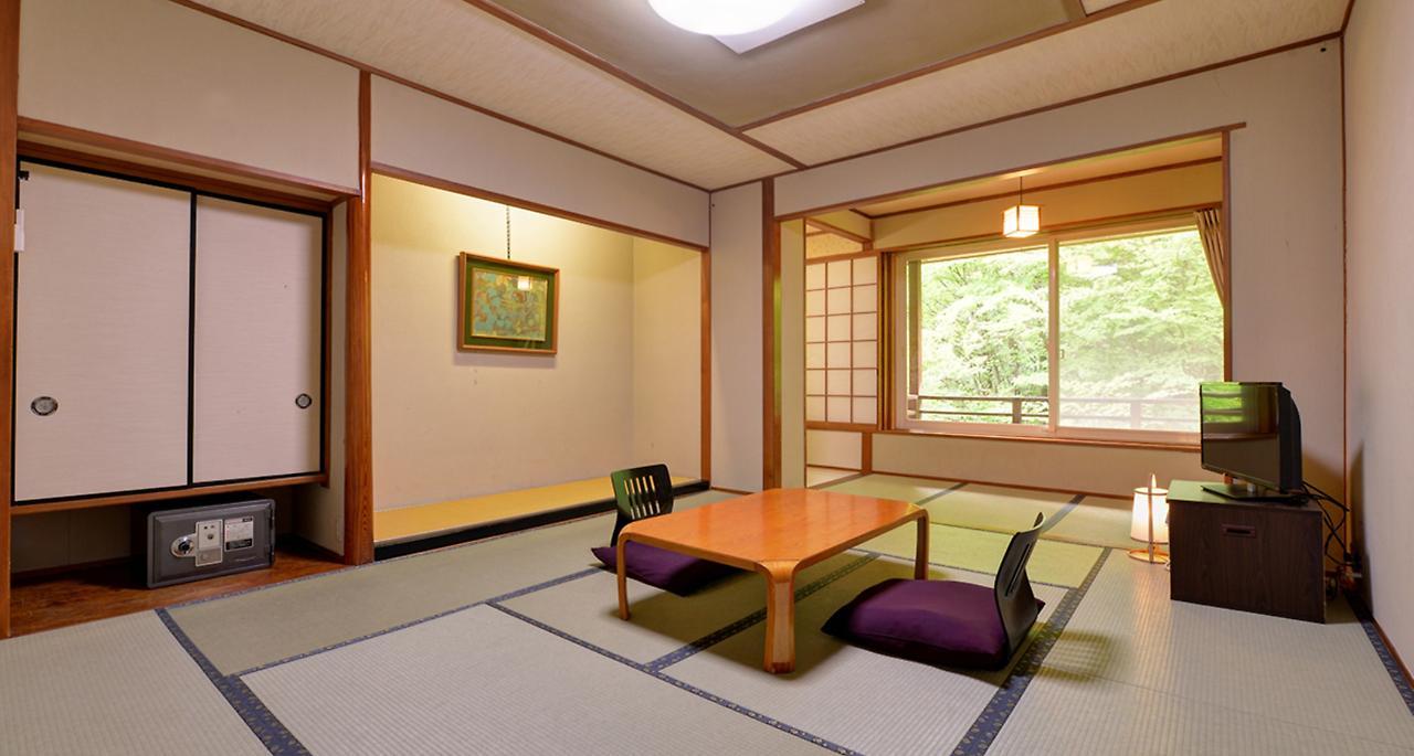 Nikko Yumoto Onsen Honokana Yado Jurin Eksteriør bilde