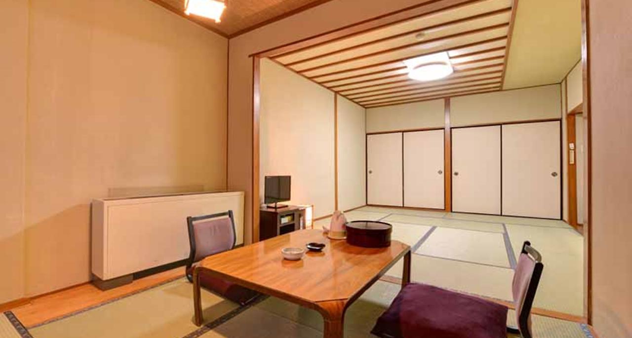 Nikko Yumoto Onsen Honokana Yado Jurin Eksteriør bilde