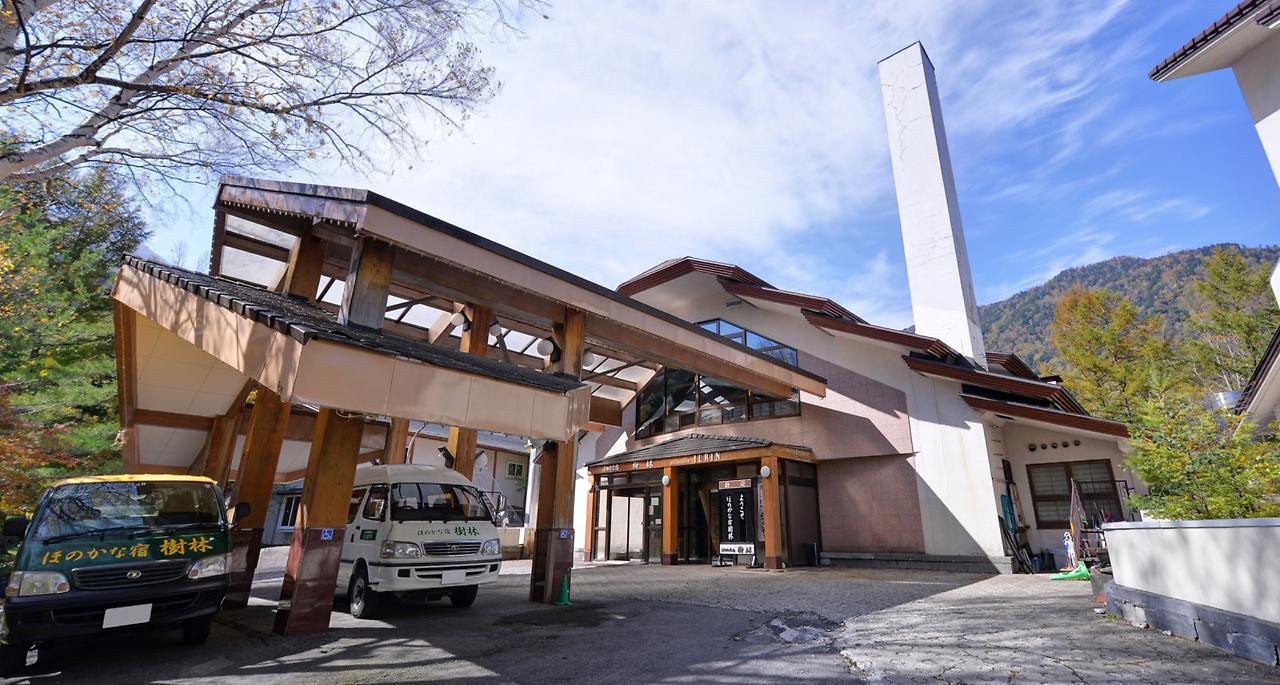 Nikko Yumoto Onsen Honokana Yado Jurin Eksteriør bilde