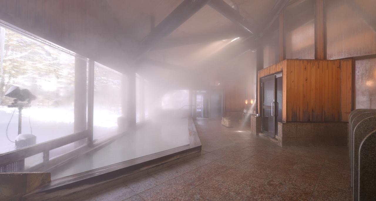 Nikko Yumoto Onsen Honokana Yado Jurin Eksteriør bilde