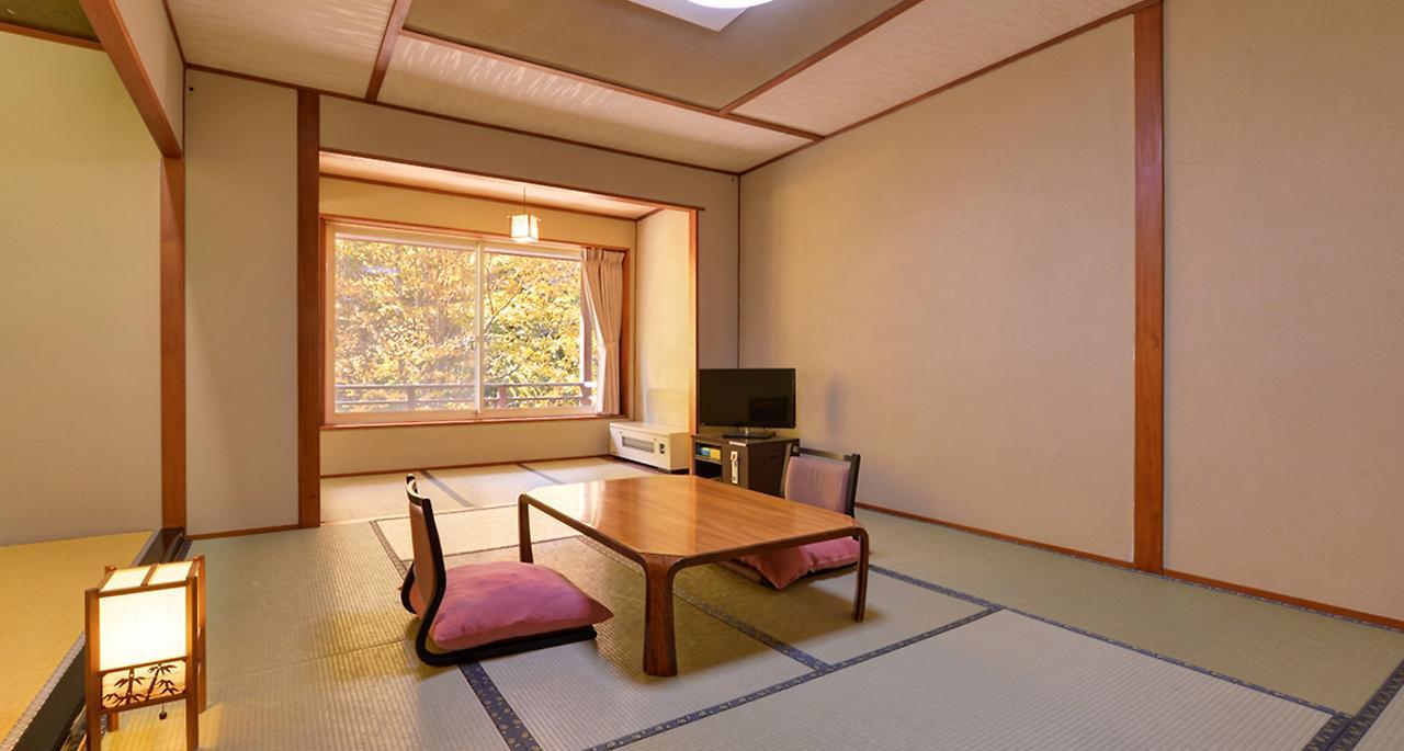 Nikko Yumoto Onsen Honokana Yado Jurin Eksteriør bilde
