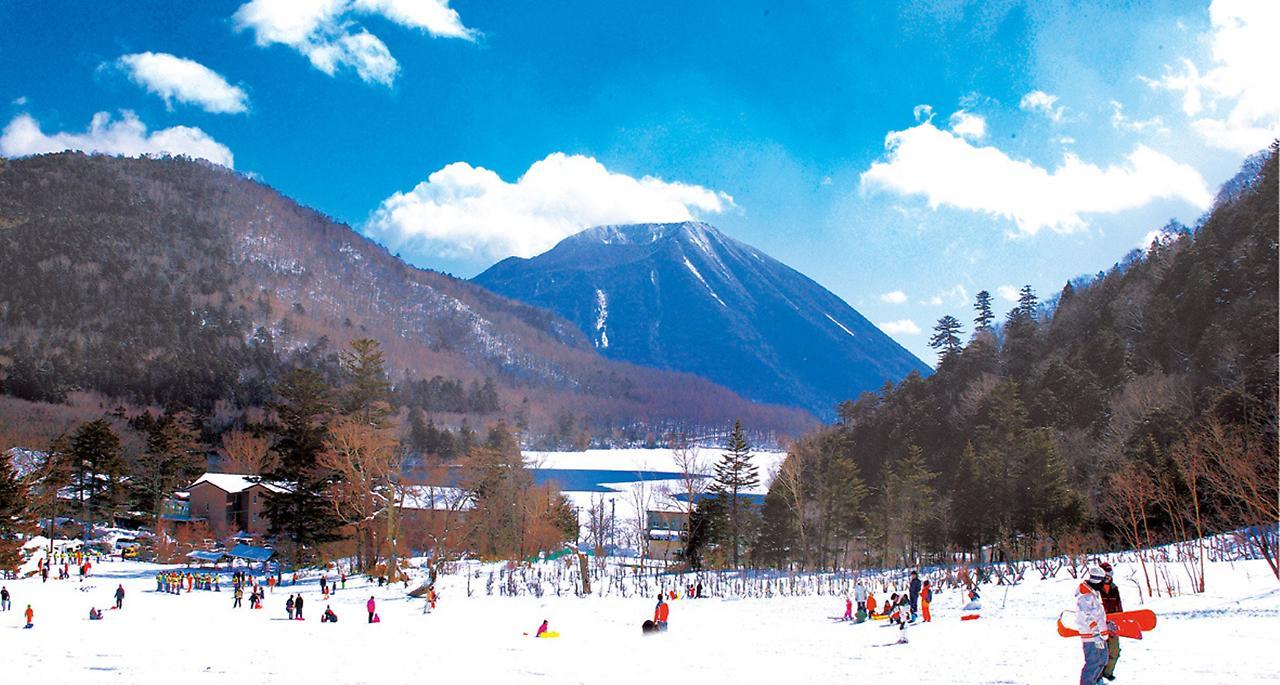 Nikko Yumoto Onsen Honokana Yado Jurin Eksteriør bilde