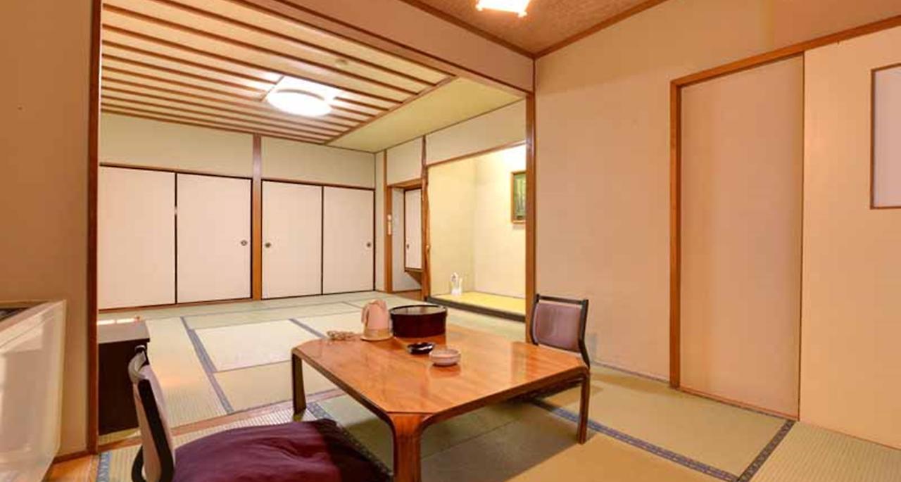 Nikko Yumoto Onsen Honokana Yado Jurin Eksteriør bilde