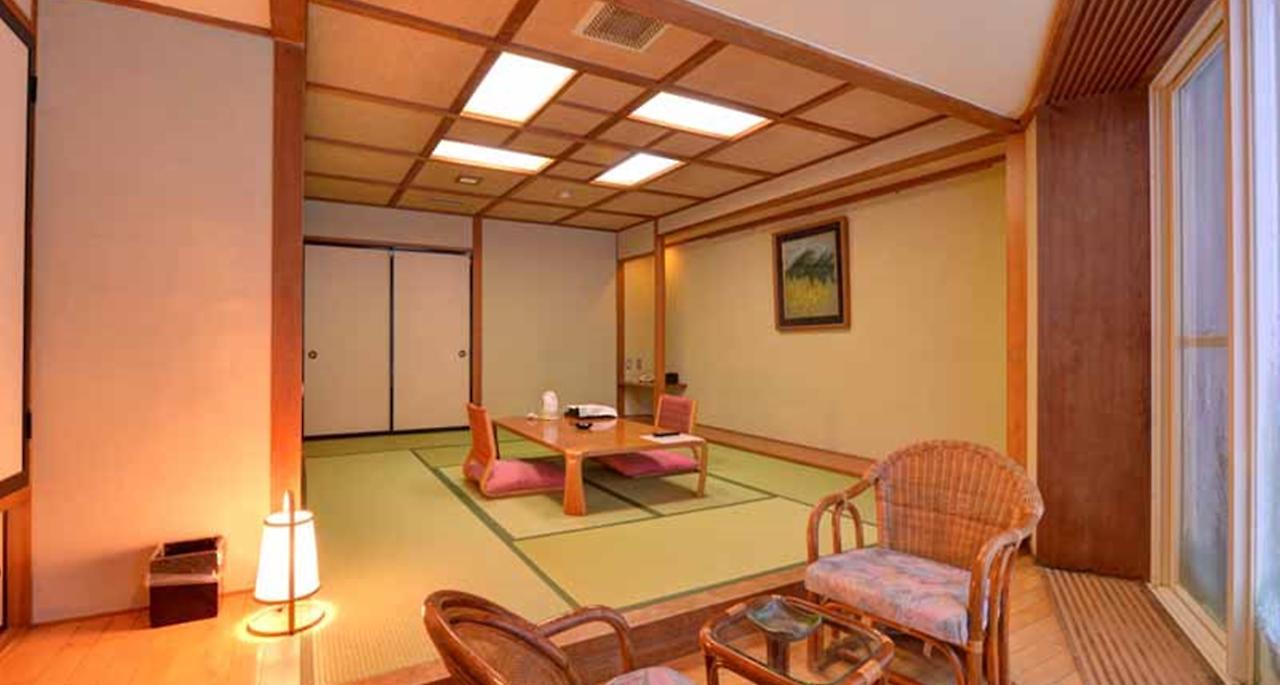 Nikko Yumoto Onsen Honokana Yado Jurin Eksteriør bilde