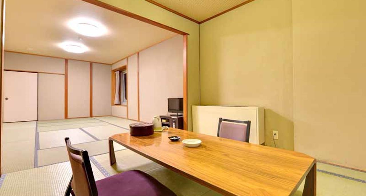 Nikko Yumoto Onsen Honokana Yado Jurin Eksteriør bilde